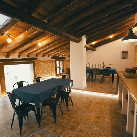 El Raco De Valderrobres Apartment Exterior photo