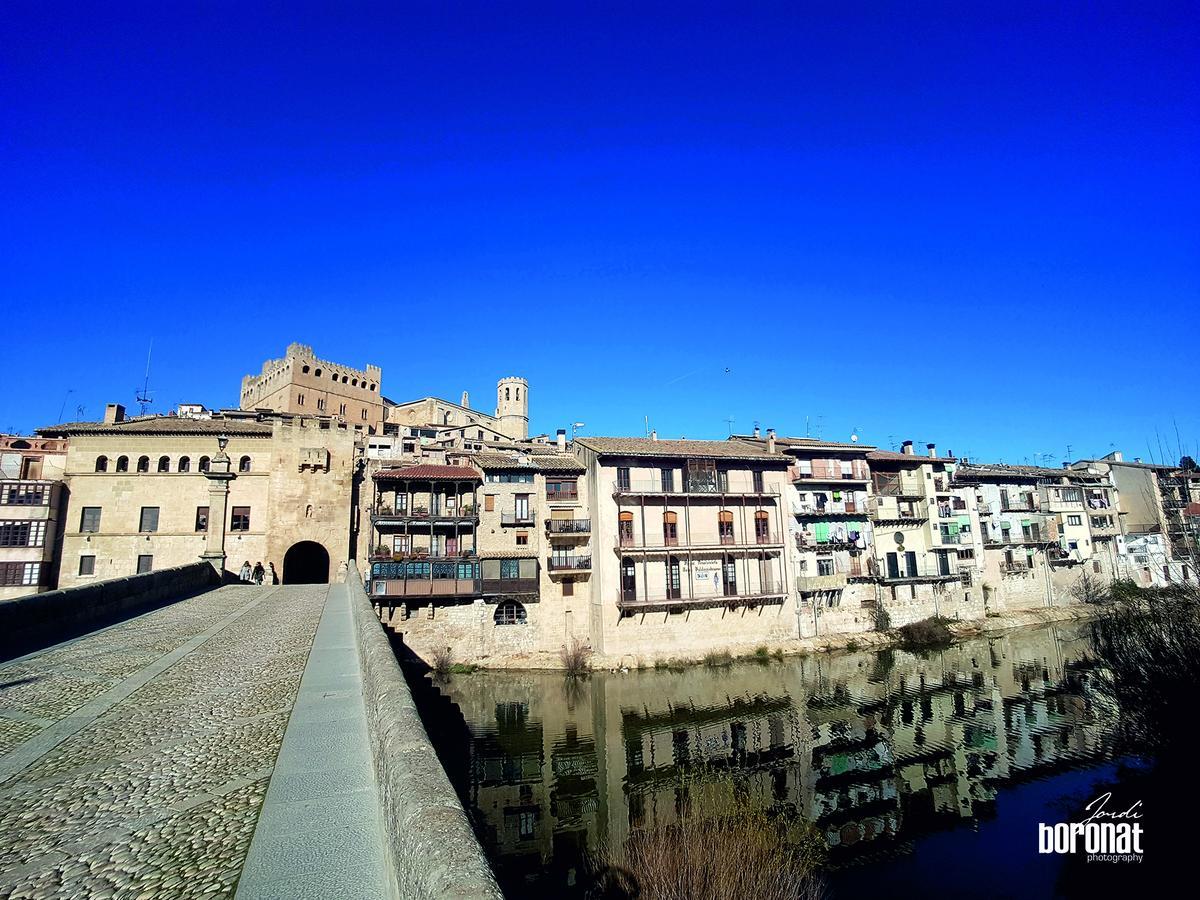 El Raco De Valderrobres Apartment Exterior photo