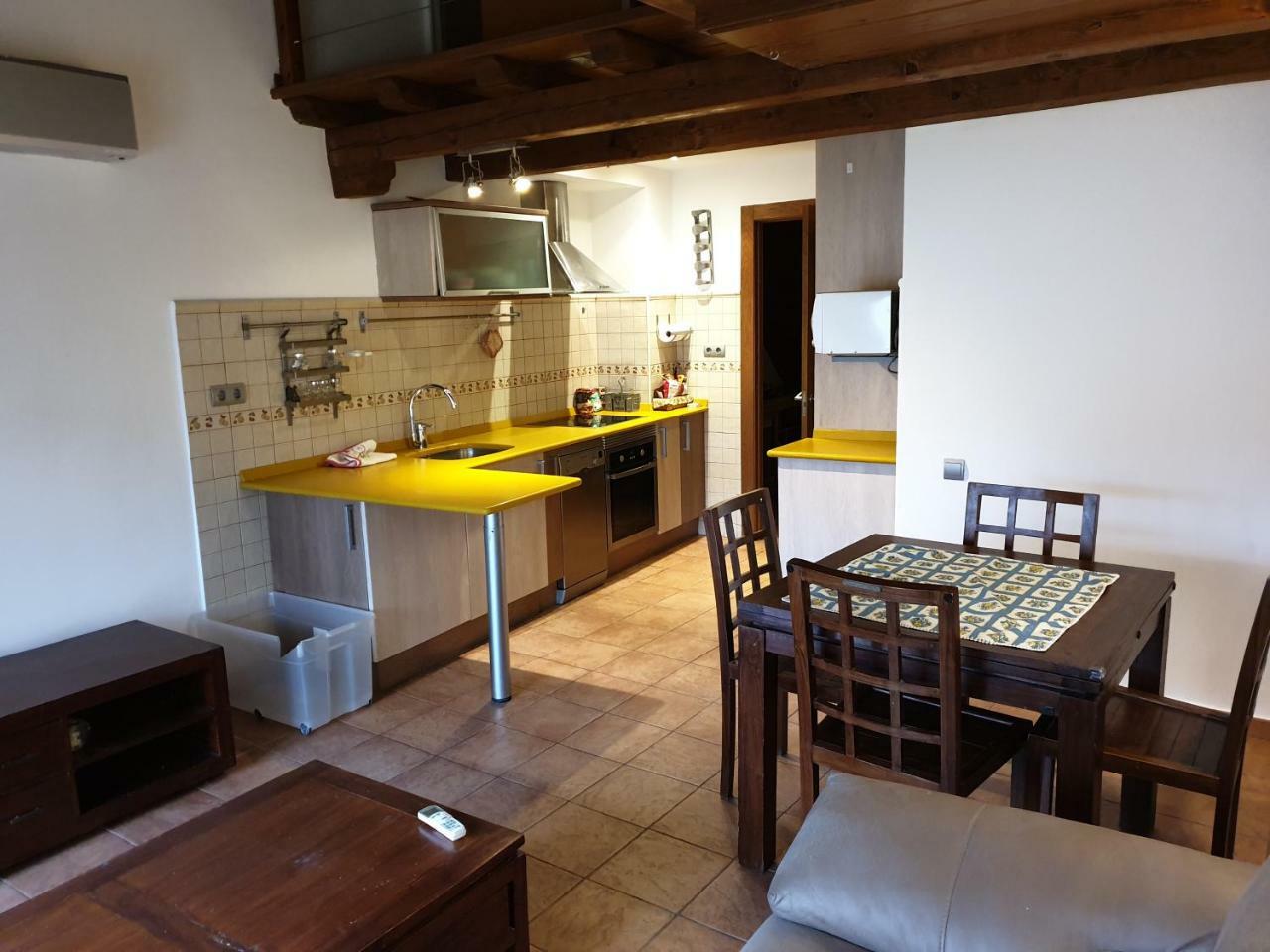 El Raco De Valderrobres Apartment Exterior photo