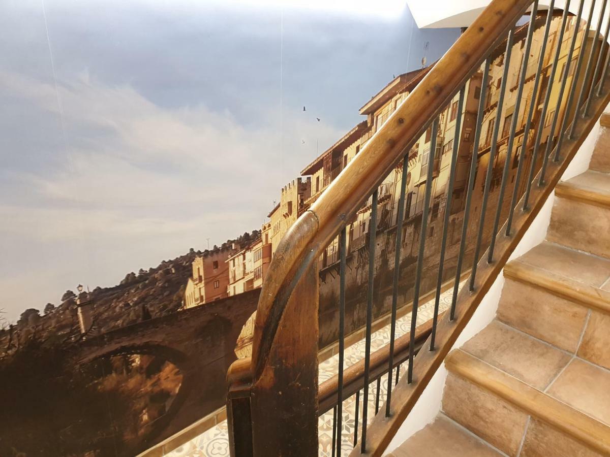 El Raco De Valderrobres Apartment Exterior photo