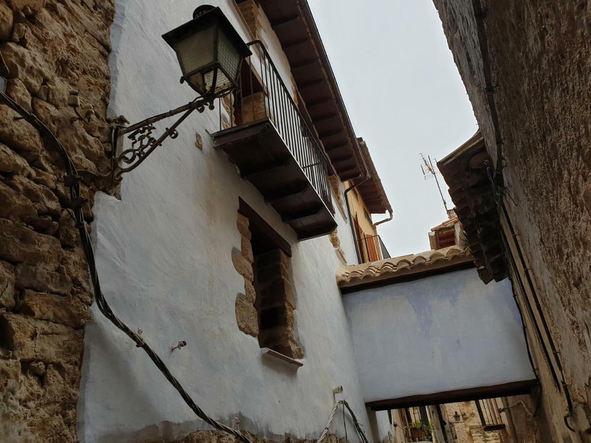 El Raco De Valderrobres Apartment Exterior photo