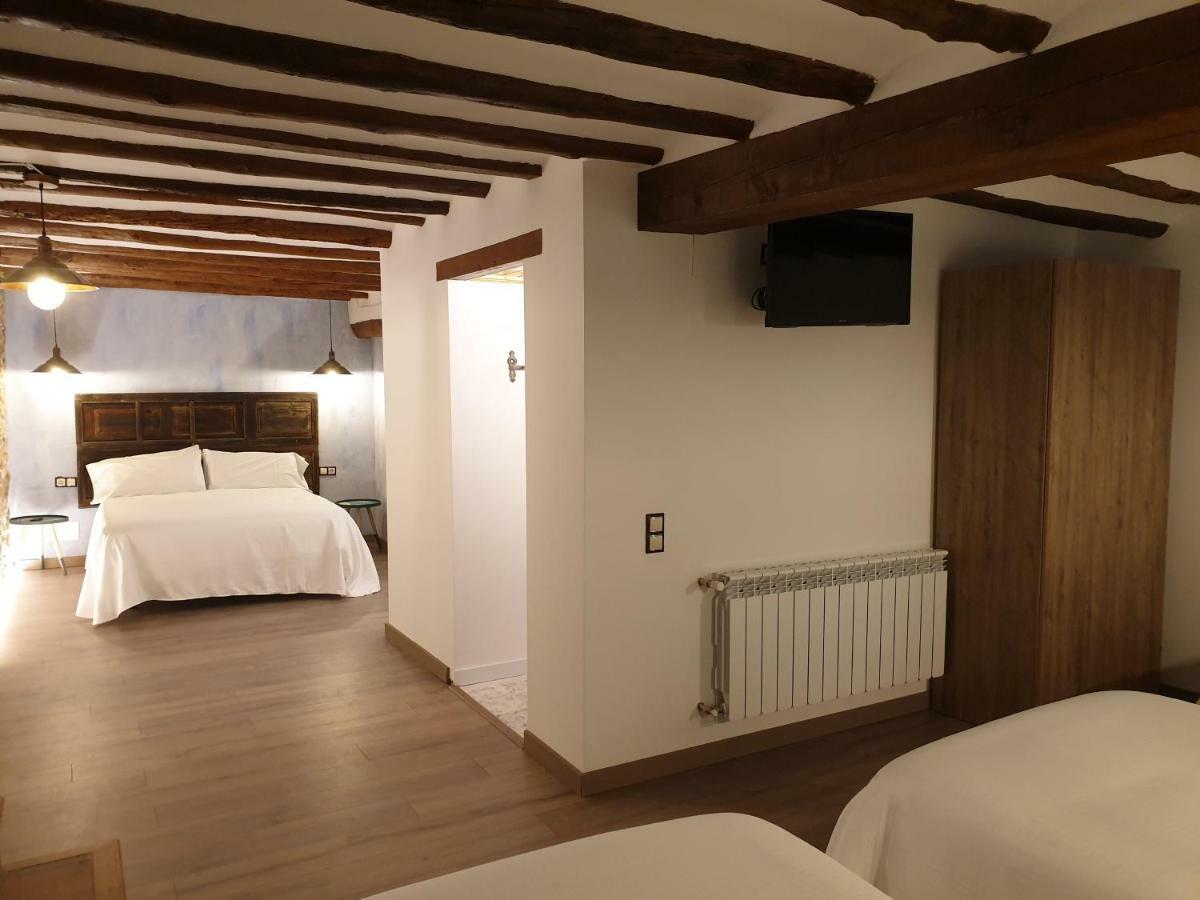 El Raco De Valderrobres Apartment Exterior photo