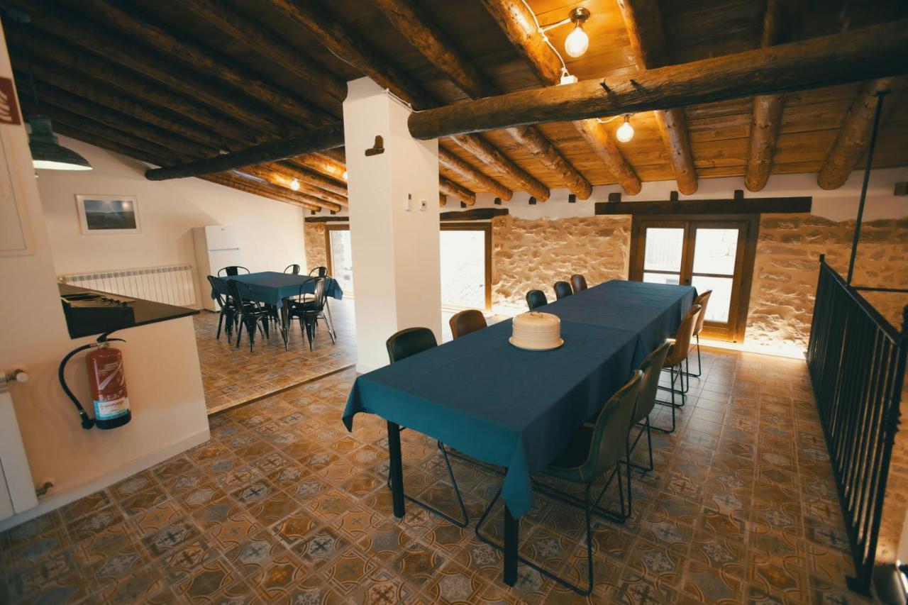 El Raco De Valderrobres Apartment Exterior photo