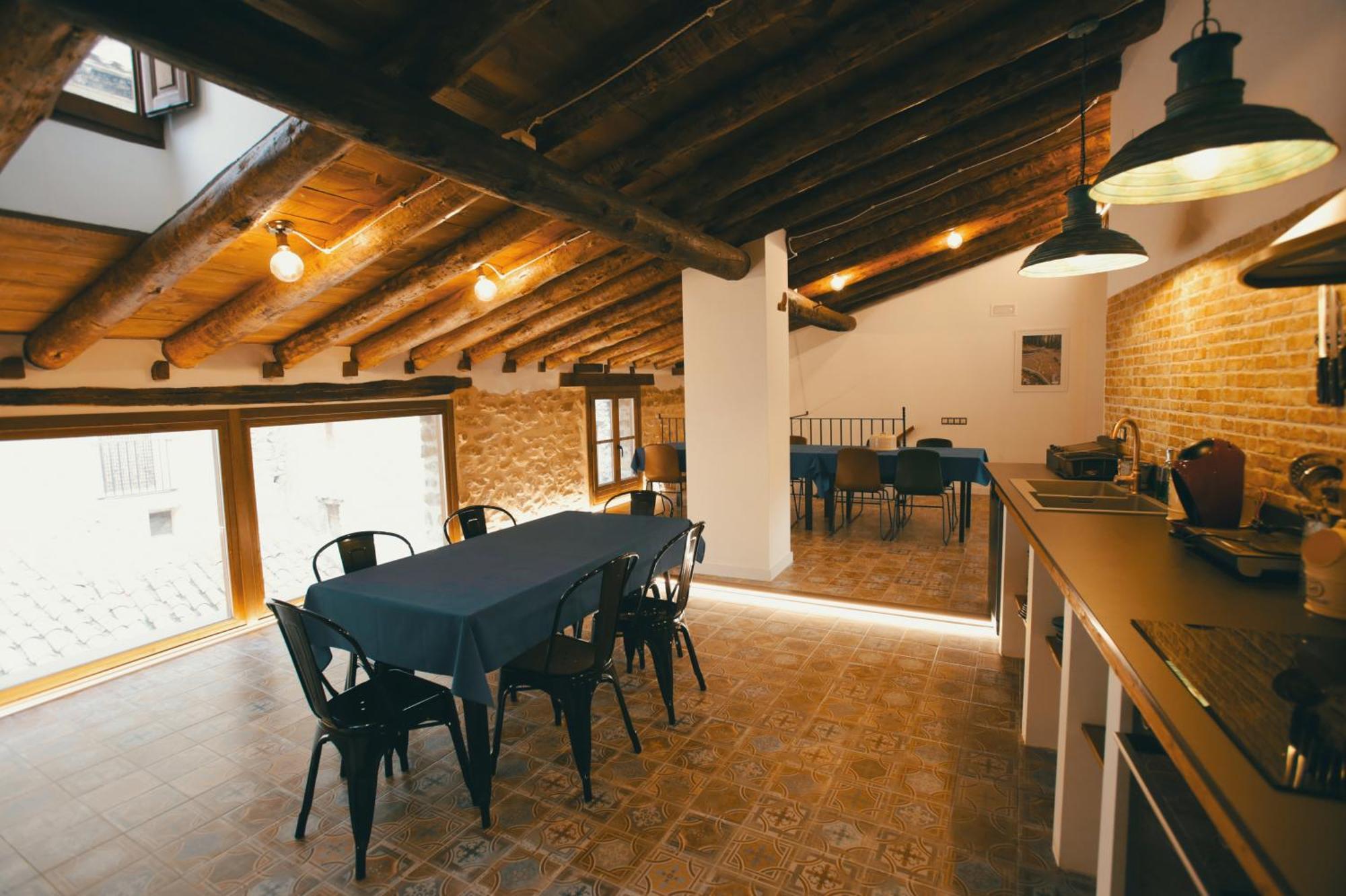 El Raco De Valderrobres Apartment Exterior photo